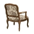 thumbnail image 3 of Madison Park Monroe 38.25" Hardwood and Polyester Chair in Multi-Color, 3 of 4