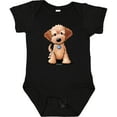 thumbnail image 3 of Inktastic Kiniart Mini Goldendoodle Boys or Girls Baby Bodysuit, 3 of 5