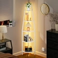 thumbnail image 4 of corner shelf, 4 of 7