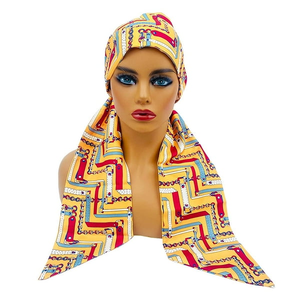 Frontal edge cheap scarf