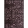 thumbnail image 4 of nuLOOM Arlena Vintage Traditional Area Rug, 3' x 5', Arlena Burgundy, 4 of 5