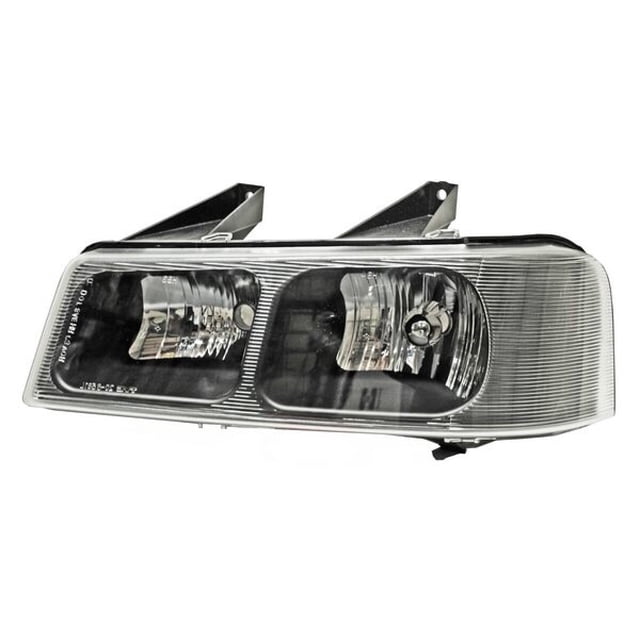 Faro Principal Express 2003 A 2016 Chevrolet LADO CONDUCTOR TYC .