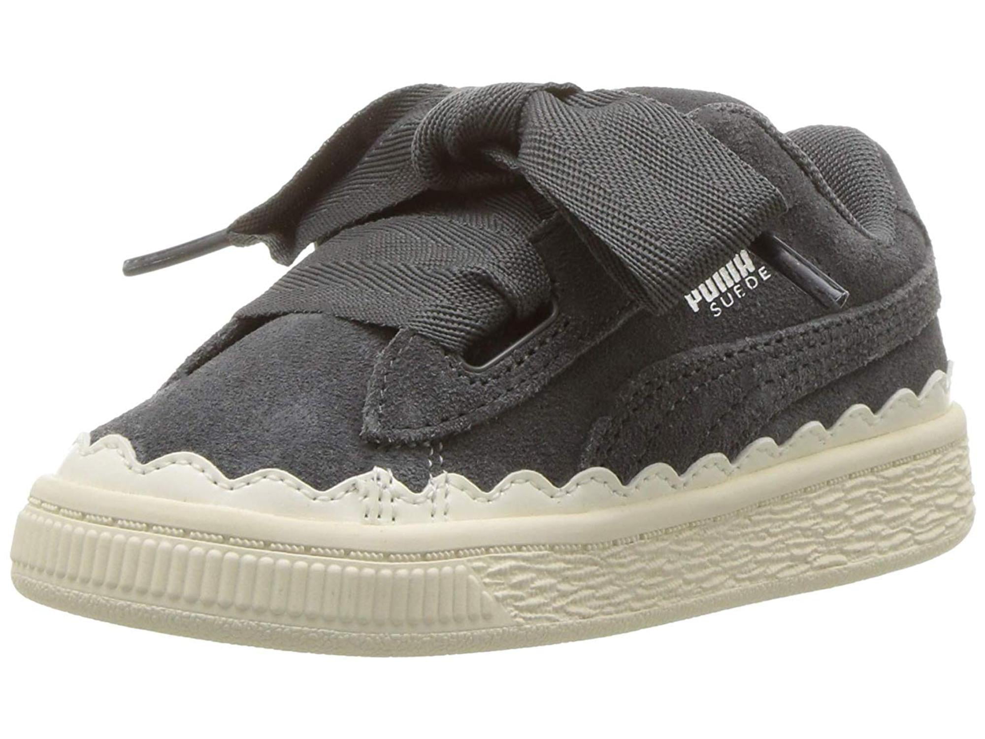 puma suede heart kids puma suede heart kids