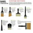 thumbnail image 2 of Liquitex Freestyle Large Scale Brush, Universal Flat, 3", 2 of 2