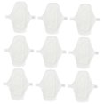 thumbnail image 4 of FUTUREORYY 9pcs Washable Sanitary Pads Menstrual Lining Reusable Underpants Inserts For Travel And Daily Use, 4 of 8