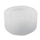 thumbnail image 1 of Flower Scented Candle Decoration Ornaments Cement Plaster Mold., 1 of 1