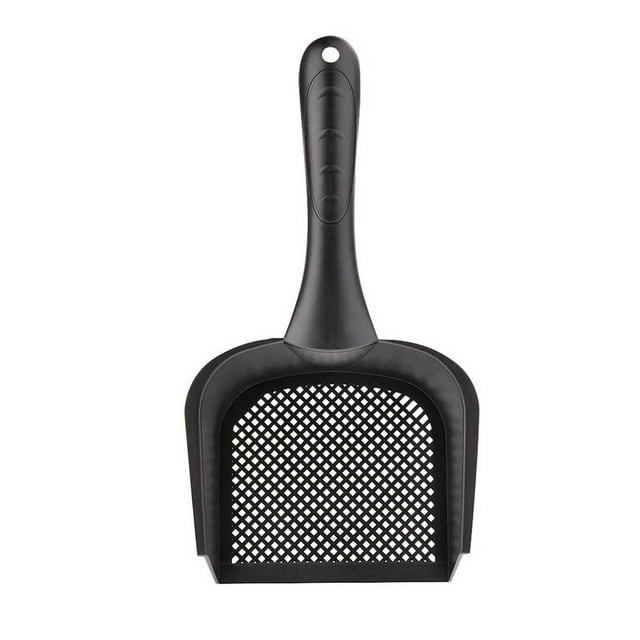 Pet Litter Scoop Plastic Hollow Sand Waste Waste Scoop Cleaning Tool Reptile Animal Poop Little Sifter