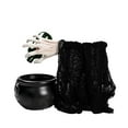 thumbnail image 5 of Vggrvlo Halloween Cauldron with Spooky Ghost Hand DIY Floating Potion Set Halloween Decorations Indoor, 5 of 6