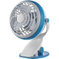 thumbnail image 1 of Comfort Zone Combination USB Desk & Clip Fan, 1 of 1