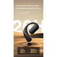 thumbnail image 6 of Kugisaki Wireless Earbuds Sports Bluetooth Headphones USB-C Fast Charging Earphones with Earhooks for Workout/Running, 6 of 7