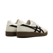 ONITSUKA TIGER MENS GSM Cream Black 1183A353 127 1183A353 127 from Stadium Goods