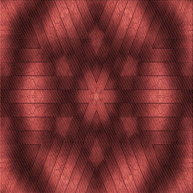 Ahgly Company Tapis d'Intérieur Lavable en Machine Carré Transitionnel Rouge Bordeaux, 6 Pieds Carré
