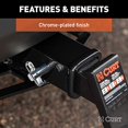 thumbnail image 4 of 5/8" Swivel Hitch Pin (2" Receiver, Chrome, Packaged), 4 of 10