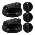 thumbnail image 1 of 5Pcs Stove Control Knobs Kitchen Gas Stove Stove Knobs for Range Kitchen Accessories, 1 of 8