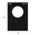 thumbnail image 4 of Viper League Sisal Dartboard and Viper Wall Defender III, 4 of 4