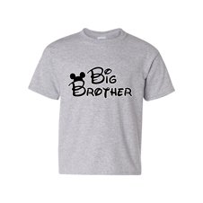 Big Brother T-shirts