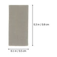 thumbnail image 2 of Luxshiny Miniature Brick Decor Set for DIY Projects Light Grey Clay 100Pcs Small Size, 2 of 8