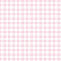 Pink Gingham Tissue Paper - 20in. X 30in. Sized Sheets - 12 Sheets (p151112) - Pink Gift Wrap, Gingham Tissue Paper, Baby Shower Tissue Paper