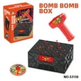 thumbnail image 7 of Desktop Blasting Game Box, Thrilling Party Toy, Interactive Family Game, Balloon Popping Fun, Kids Adult Entertainment, Team Building Activity, Group Game Night, Stress Relief, 7 of 7