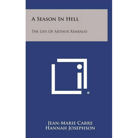 A Season in Hell (Hardcover)
