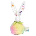 thumbnail image 1 of Conejo de Pascua de primavera, decoración hecha a mano, conejo de peluche para muñeca, juguete de peluche para el hogar, 1 of 5