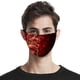 thumbnail image 1 of 6 Unids/set Mujeres Hombres Unisex Navidad Imprimir Fiesta de Navidad Mascarilla Cubierta ShuxiuWang 9024735593065, 1 of 1