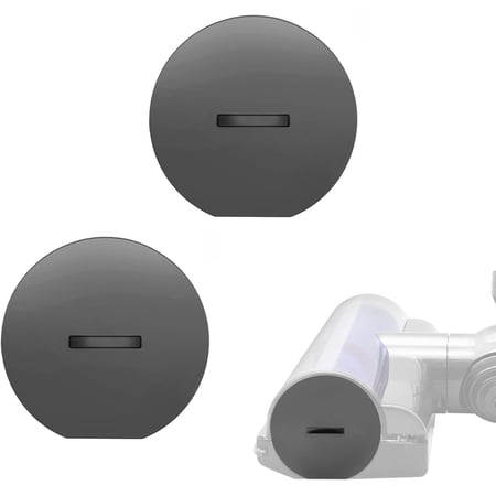 2 Pack Replacement Attachment for Dy*son V7 V8 V10 V11 Vacuum Cleaner - End Caps Compatible with Dy*son V7 V8 V10 V11