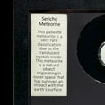 thumbnail image 3 of Sericho (Pallasite) Meteorite in Collector's Box, 3 of 5