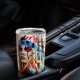 thumbnail image 3 of Taza de café Oasisdream, 600 ml, acero inoxidable con tapa, 3 of 6