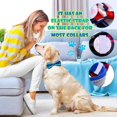 thumbnail image 3 of New 50/100 pcs Dog Collar Bow Tie Double Dog Bows Dog Supplies Removable Pet Dog Bowties Collar Decoration Pet  Accessories ShopWise Round, 3 of 8