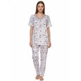 thumbnail image 1 of Pijama Set de Pantalón y Blusa Tatys Fashion, 1 of 1