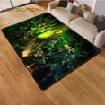 thumbnail image 3 of Game World of Warcraft Carpet for Living Room Rugs Camping Stranger Things Picnic Mat Anti-Slip E-sports Rug Yoga Mat Fans Gift, 3 of 5