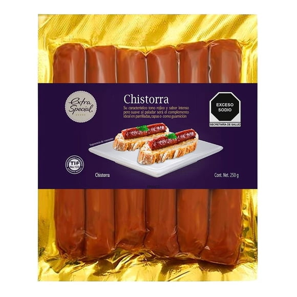Chistorra Extra Special 250 g