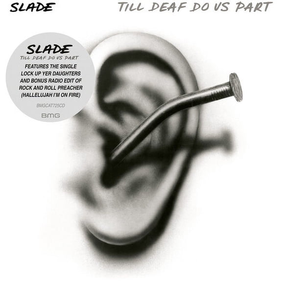 Slade - Till Deaf Do Us Part (Expanded) - Music & Performance - CD