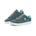 thumbnail image 2 of Tenis Choclo Charly Casuales para Mujer Antiderrapante Gris 25.5, 2 of 6