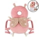 thumbnail image 1 of Protección para la cabeza del niño pequeño del bebé, almohadillas de seguridad ajustables para bebés para la cabeza de protección de los andadores del bebé Linda abeja pequeña kaili Sencillez, 1 of 5