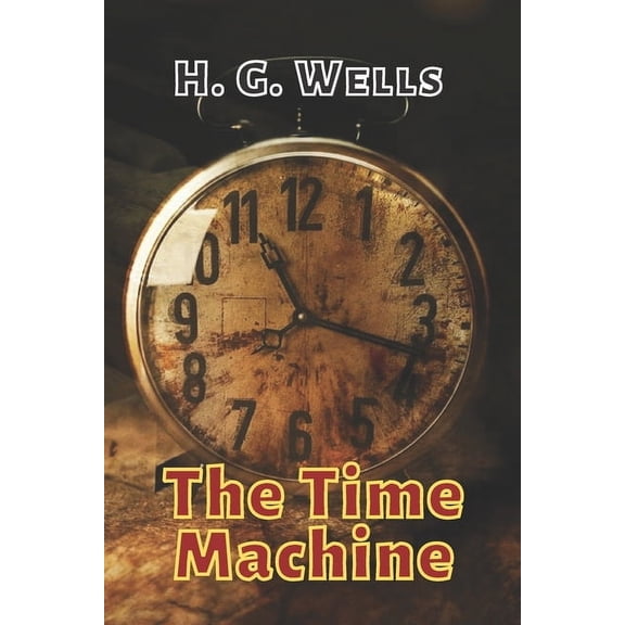 The Time Machine (Paperback)