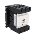 thumbnail image 3 of Contactor CA trifásico, bobina de cobre, contacto de plata, 3P, 1NA, 1NC, contactor eléctrico, 150 A, 50/60 Hz, 3 of 14