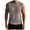 Gray, variant on HCNTES Men's Eversoft Cotton Sleeveless T Shirts, Breathable & Moisture Wicking with Odor Control(Grey,XL)
