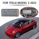 thumbnail image 1 of Filtro de entrada de aire acondicionado para Tesla Model 3 2021 (interno) Ehuebsd Accesorios para autos y motos, 1 of 8
