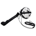 thumbnail image 2 of Football Strap Kick Trainer Control Skills Solo Soccer Training Aid Adjustable Tool, 2 of 7