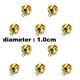 thumbnail image 2 of Campana grande para collar de perro para entrenamiento, campana para salvar la vida silvestre y las aves, 2 of 5