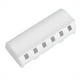 thumbnail image 4 of Soporte Para Cepillos De Dientes Para 6 Cepillos De Dientes Con Tapa Cinta Adhesiva De Doble Cara Fácil Instalación Minnieouse  HA020688-00, 4 of 5