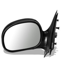 DNA Motoring OE Style Powered Left Driver Side Mirror for 1997 Ford Expedition