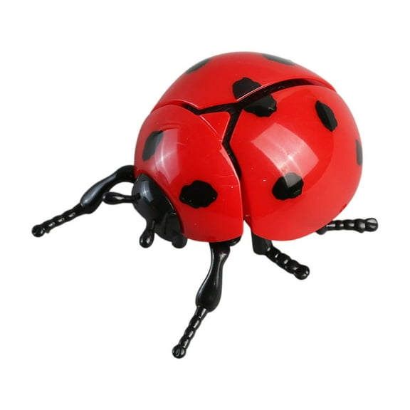 Clockwork Mechanical Insect Models Realistic Crawling Toys With Manual Winding Mechanism, Fun Interactive Prank Props For Parties Gatherings And Daily Entertainment, Creative Toys