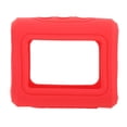 thumbnail image 4 of tredstone Étui en Silicone Accessoires pour Haut-Parleur Bluetooth JBL Go3 Rouge, 4 of 4