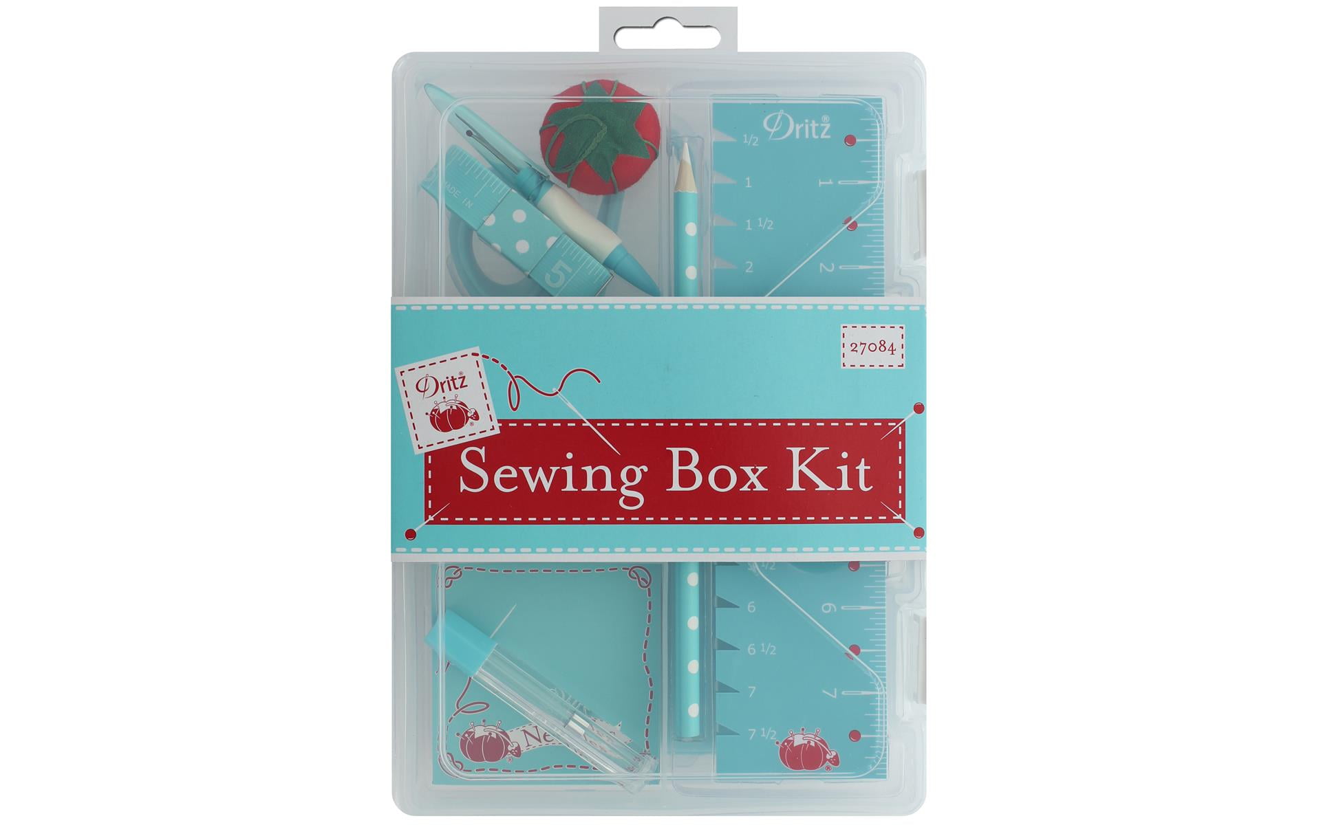 Dritz Sewing Box Kit Walmart Canada