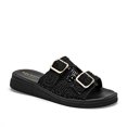 thumbnail image 1 of SANDALIA PLANA NIÑAS FASHION NEGRO 140927, 1 of 4