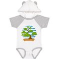 thumbnail image 3 of Inktastic Bonsai Tree Garden Girls Baby Bodysuit, 3 of 5