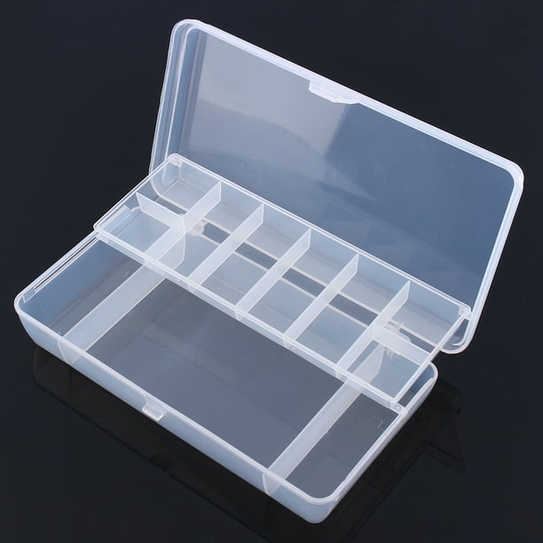 Fishing Gear,Outdoor Waterproof Two Layer Fishing Bait Box Bait Storage Box  Highly Recommended 